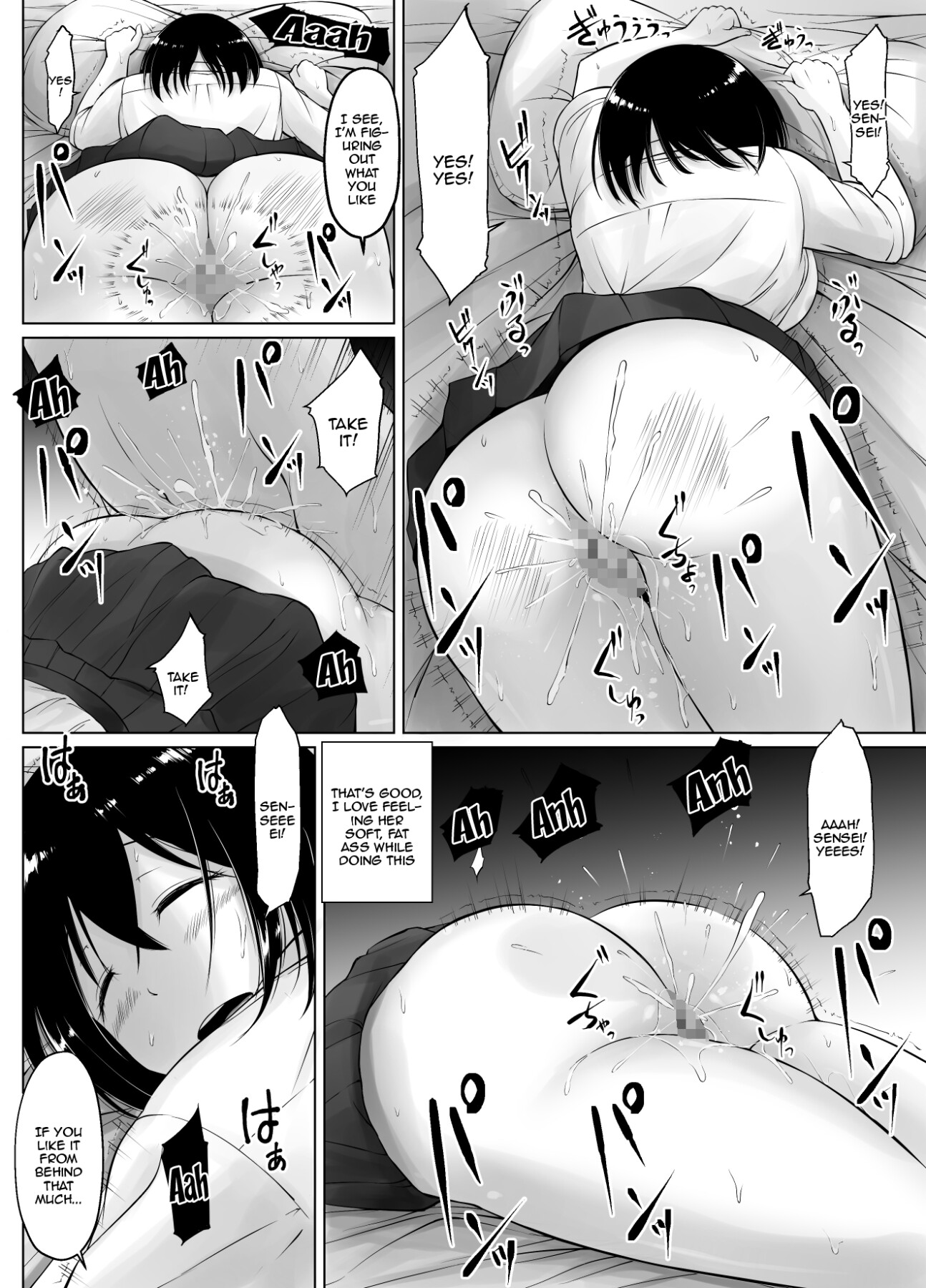 Hentai Manga Comic-A Girl's College For Noble Families Baby-Making Exercises 2-Read-46